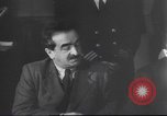 Image of prosecution of war criminals Europe, 1945, second 55 stock footage video 65675065511