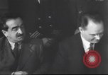 Image of prosecution of war criminals Europe, 1945, second 57 stock footage video 65675065511