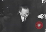 Image of prosecution of war criminals Europe, 1945, second 59 stock footage video 65675065511