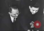 Image of prosecution of war criminals Europe, 1945, second 60 stock footage video 65675065511