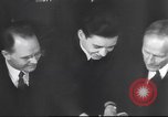 Image of prosecution of war criminals Europe, 1945, second 61 stock footage video 65675065511
