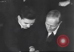 Image of prosecution of war criminals Europe, 1945, second 62 stock footage video 65675065511