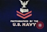 Image of Torpedo Squadron 8 Pacific Ocean, 1942, second 31 stock footage video 65675065512
