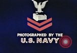 Image of Torpedo Squadron 8 Pacific Ocean, 1942, second 33 stock footage video 65675065512