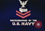 Image of Torpedo Squadron 8 Pacific Ocean, 1942, second 36 stock footage video 65675065512