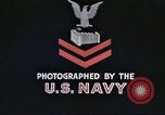 Image of Torpedo Squadron 8 Pacific Ocean, 1942, second 37 stock footage video 65675065512