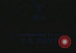 Image of Torpedo Squadron 8 Pacific Ocean, 1942, second 38 stock footage video 65675065512