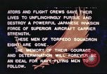 Image of Torpedo Squadron 8 Pacific Ocean, 1942, second 53 stock footage video 65675065512