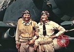 Image of Torpedo Squadron 8 Pacific Ocean, 1942, second 21 stock footage video 65675065513