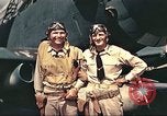 Image of Torpedo Squadron 8 Pacific Ocean, 1942, second 22 stock footage video 65675065513