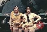 Image of Torpedo Squadron 8 Pacific Ocean, 1942, second 26 stock footage video 65675065513