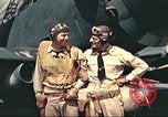 Image of Torpedo Squadron 8 Pacific Ocean, 1942, second 30 stock footage video 65675065513