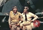 Image of Torpedo Squadron 8 Pacific Ocean, 1942, second 31 stock footage video 65675065513