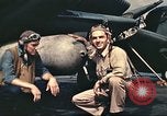 Image of Torpedo Squadron 8 Pacific Ocean, 1942, second 40 stock footage video 65675065513