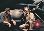 Image of Torpedo Squadron 8 Pacific Ocean, 1942, second 41 stock footage video 65675065513
