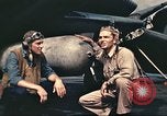 Image of Torpedo Squadron 8 Pacific Ocean, 1942, second 42 stock footage video 65675065513