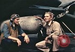 Image of Torpedo Squadron 8 Pacific Ocean, 1942, second 43 stock footage video 65675065513