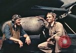 Image of Torpedo Squadron 8 Pacific Ocean, 1942, second 44 stock footage video 65675065513
