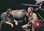 Image of Torpedo Squadron 8 Pacific Ocean, 1942, second 47 stock footage video 65675065513