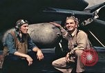 Image of Torpedo Squadron 8 Pacific Ocean, 1942, second 48 stock footage video 65675065513