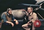 Image of Torpedo Squadron 8 Pacific Ocean, 1942, second 49 stock footage video 65675065513