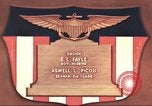 Image of Torpedo Squadron 8 Pacific Ocean, 1942, second 51 stock footage video 65675065513