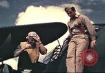Image of Torpedo Squadron 8 Pacific Ocean, 1942, second 58 stock footage video 65675065513