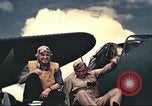 Image of Torpedo Squadron 8 Pacific Ocean, 1942, second 60 stock footage video 65675065513