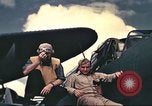 Image of Torpedo Squadron 8 Pacific Ocean, 1942, second 61 stock footage video 65675065513