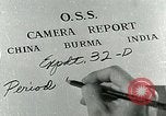 Image of Office of Strategic Services employing C-47s in commando operations Burma, 1944, second 13 stock footage video 65675065514