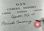 Image of Office of Strategic Services employing C-47s in commando operations Burma, 1944, second 16 stock footage video 65675065514