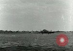 Image of Office of Strategic Services employing C-47s in commando operations Burma, 1944, second 45 stock footage video 65675065514