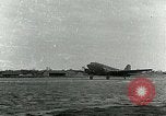 Image of Office of Strategic Services employing C-47s in commando operations Burma, 1944, second 48 stock footage video 65675065514