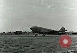 Image of Office of Strategic Services employing C-47s in commando operations Burma, 1944, second 50 stock footage video 65675065514