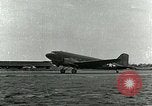 Image of Office of Strategic Services employing C-47s in commando operations Burma, 1944, second 51 stock footage video 65675065514