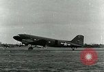 Image of Office of Strategic Services employing C-47s in commando operations Burma, 1944, second 54 stock footage video 65675065514