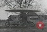 Standbild Luft macht zeigen United States USA, 1939, aus Sekunde 1 historischem Filmmaterial Videoclip 65675065524