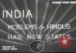 Immagine di Cerimonia di indipendenza Asia, 1947, secondo 1 filmato di repertorio 65675065527