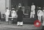 Immagine di Cerimonia di indipendenza Asia, 1947, secondo 18 filmato di repertorio 65675065527