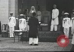 Immagine di Cerimonia di indipendenza Asia, 1947, secondo 19 filmato di repertorio 65675065527
