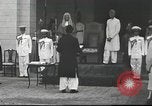 Immagine di Cerimonia di indipendenza Asia, 1947, secondo 20 filmato di repertorio 65675065527