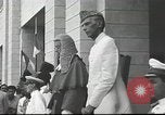 Immagine di Cerimonia di indipendenza Asia, 1947, secondo 21 filmato di repertorio 65675065527