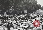 Immagine di Cerimonia di indipendenza Asia, 1947, secondo 34 filmato di repertorio 65675065527