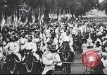 Immagine di Cerimonia di indipendenza Asia, 1947, secondo 35 filmato di repertorio 65675065527
