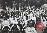 Immagine di Cerimonia di indipendenza Asia, 1947, secondo 36 filmato di repertorio 65675065527