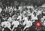 Immagine di Cerimonia di indipendenza Asia, 1947, secondo 37 filmato di repertorio 65675065527