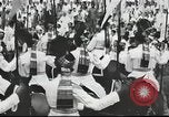 Immagine di Cerimonia di indipendenza Asia, 1947, secondo 43 filmato di repertorio 65675065527