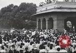 Immagine di Cerimonia di indipendenza Asia, 1947, secondo 48 filmato di repertorio 65675065527