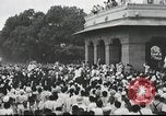 Immagine di Cerimonia di indipendenza Asia, 1947, secondo 49 filmato di repertorio 65675065527