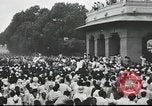 Immagine di Cerimonia di indipendenza Asia, 1947, secondo 50 filmato di repertorio 65675065527